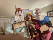 Mummers & George